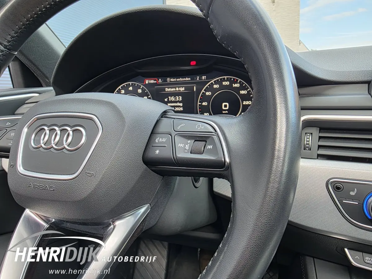 45 TFSI Sport S line Leder / Pano / Trekhaak / Head Up