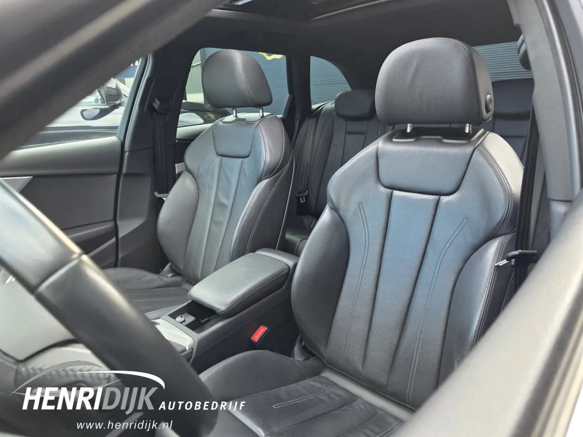 45 TFSI Sport S line Leder / Pano / Trekhaak / Head Up