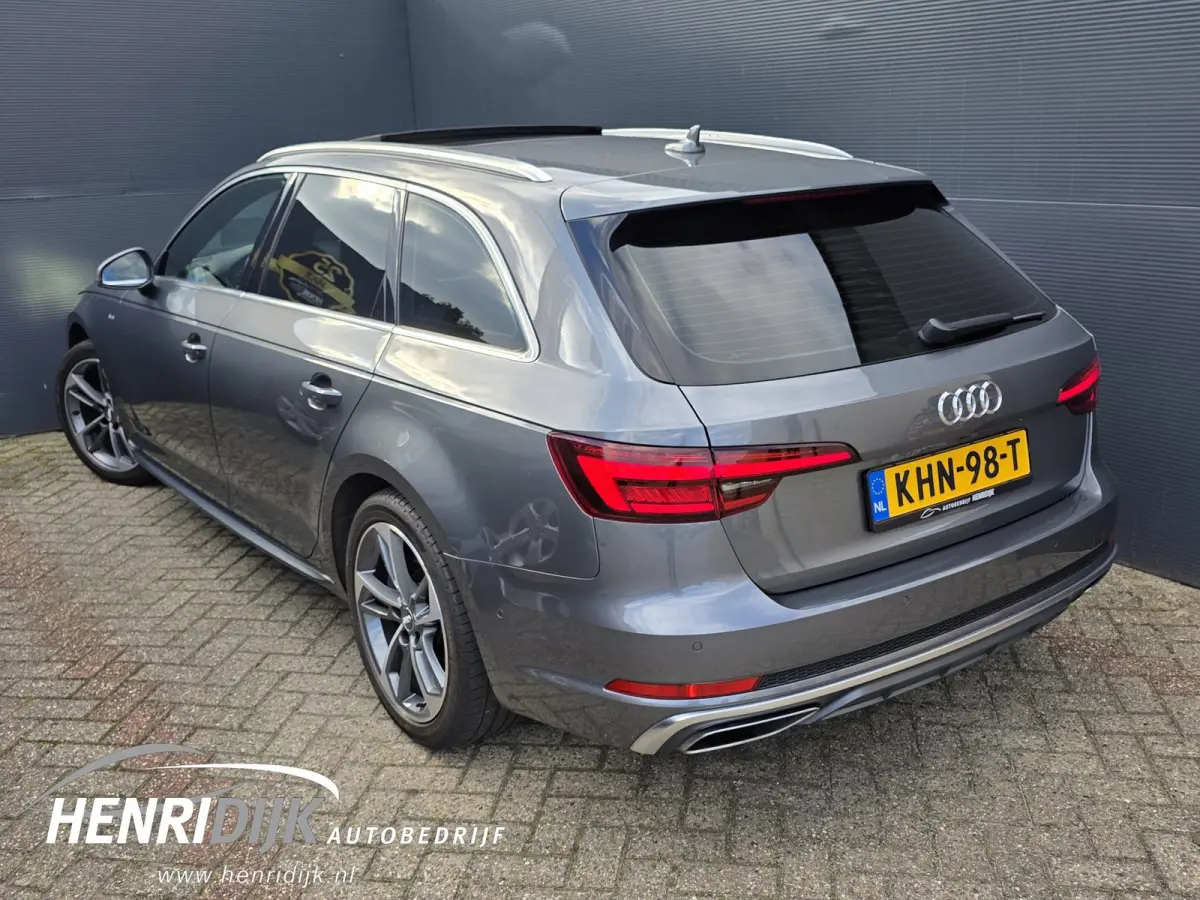 45 TFSI Sport S line Leder / Pano / Trekhaak / Head Up