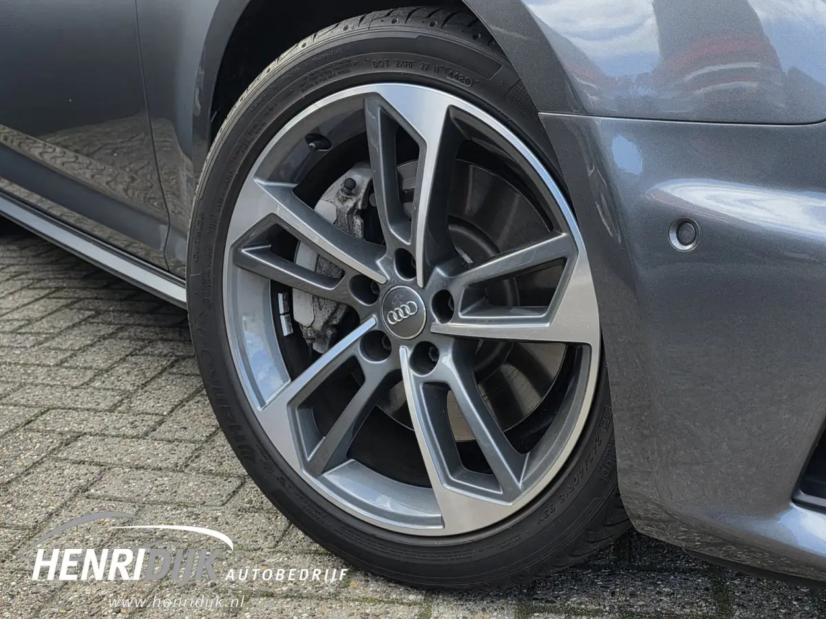 45 TFSI Sport S line Leder / Pano / Trekhaak / Head Up