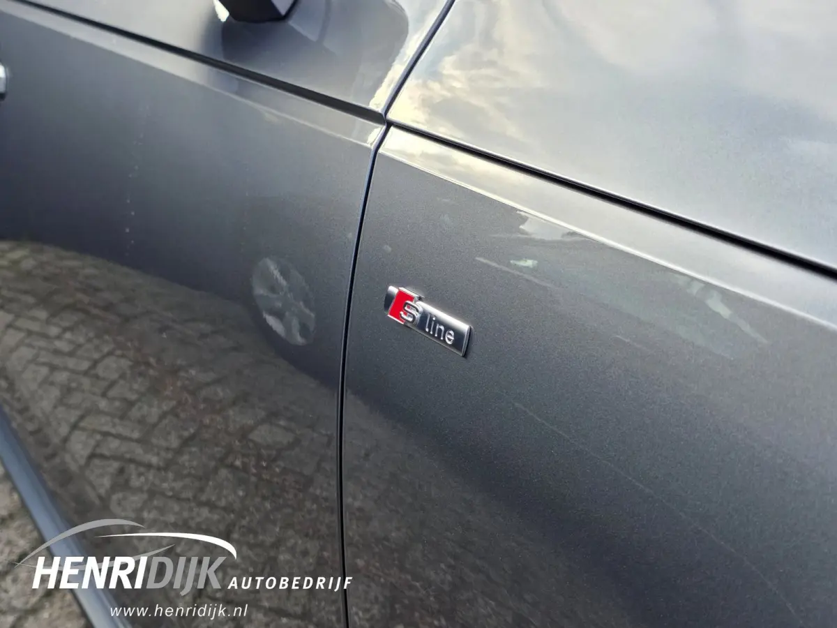 45 TFSI Sport S line Leder / Pano / Trekhaak / Head Up