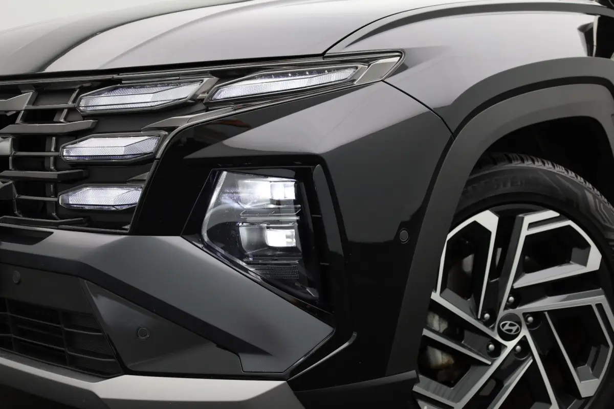 Premium 1.6 T-GDI PHEV | 360 Camera | Lederen bekleding |