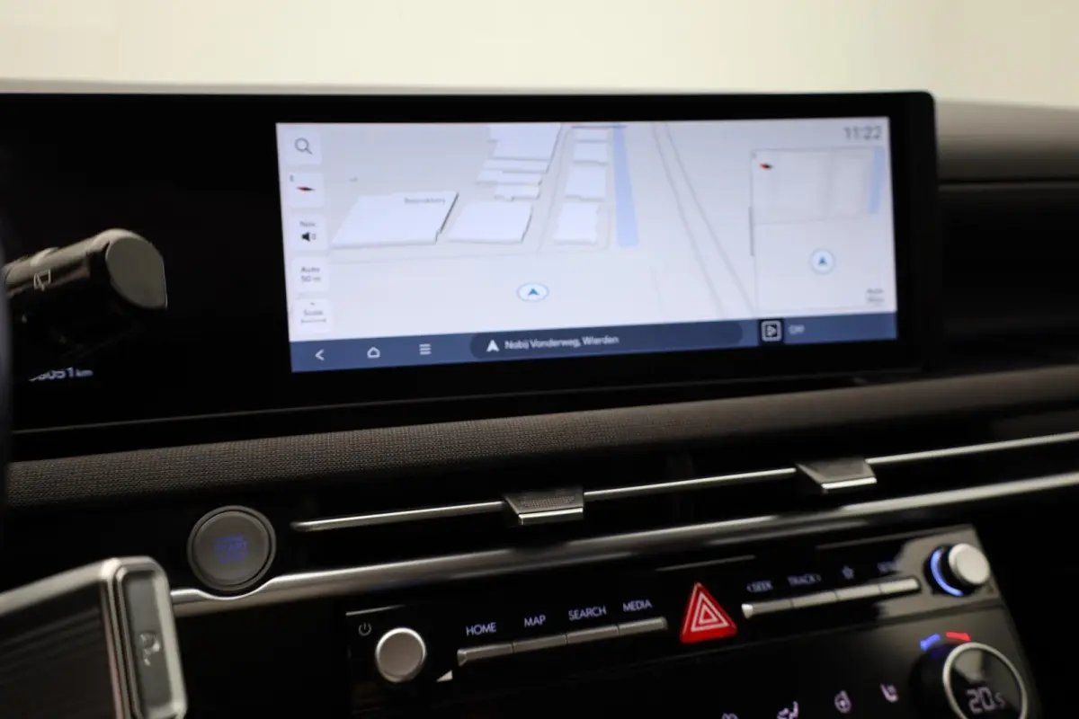 Premium 1.6 T-GDI PHEV | 360 Camera | Lederen bekleding |
