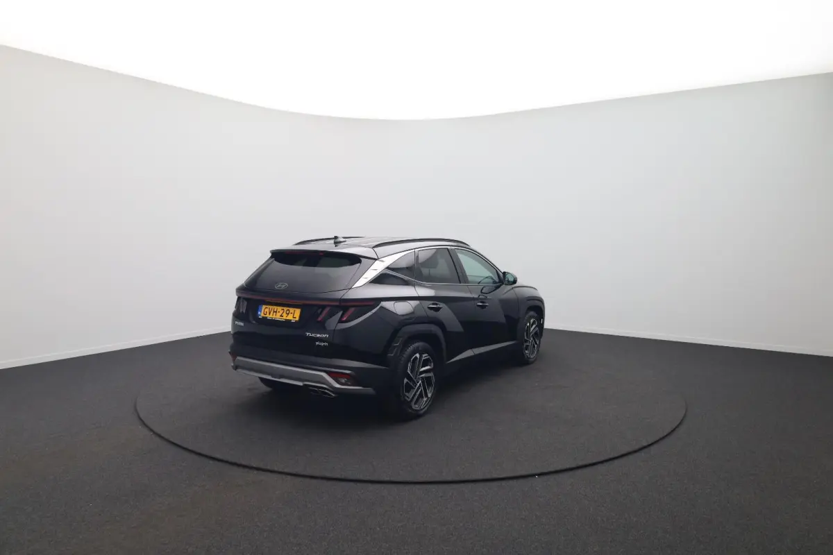 Premium 1.6 T-GDI PHEV | 360 Camera | Lederen bekleding |