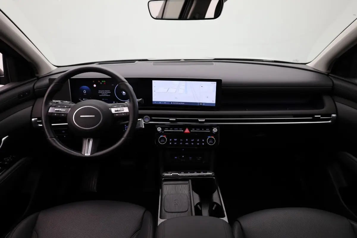 Premium 1.6 T-GDI PHEV | 360 Camera | Lederen bekleding |