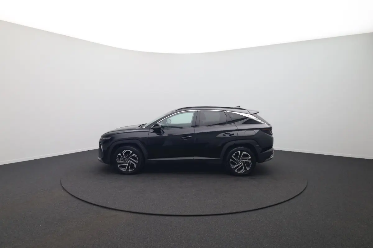 Premium 1.6 T-GDI PHEV | 360 Camera | Lederen bekleding |