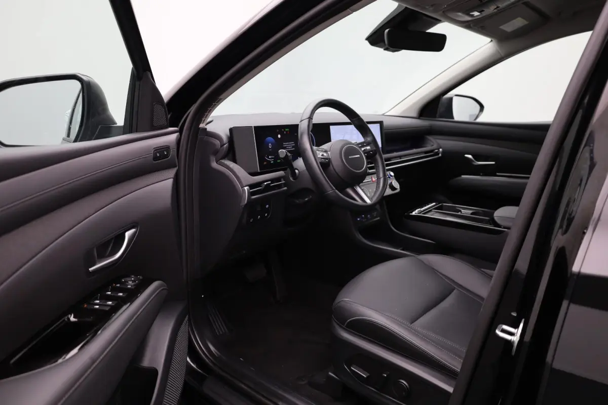 Premium 1.6 T-GDI PHEV | 360 Camera | Lederen bekleding |