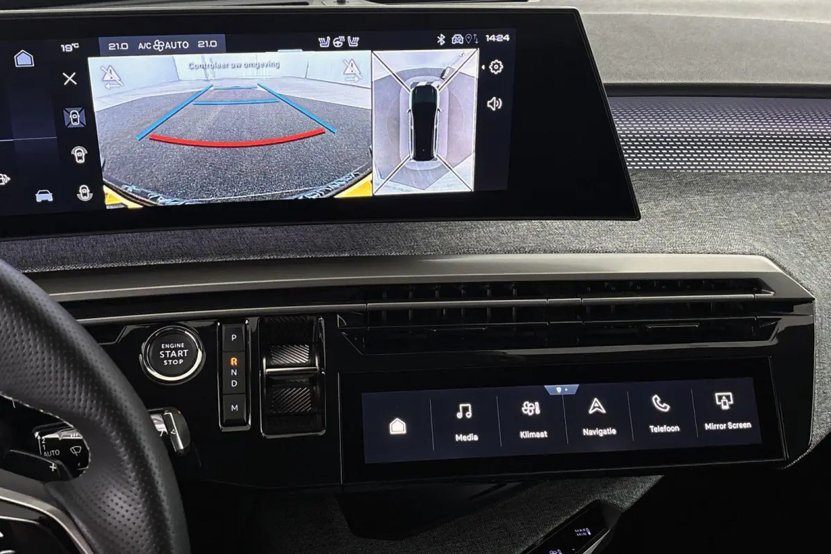 1.2 Hybrid 145 GT 7p 360 Camera Keyless Stoelverwarming