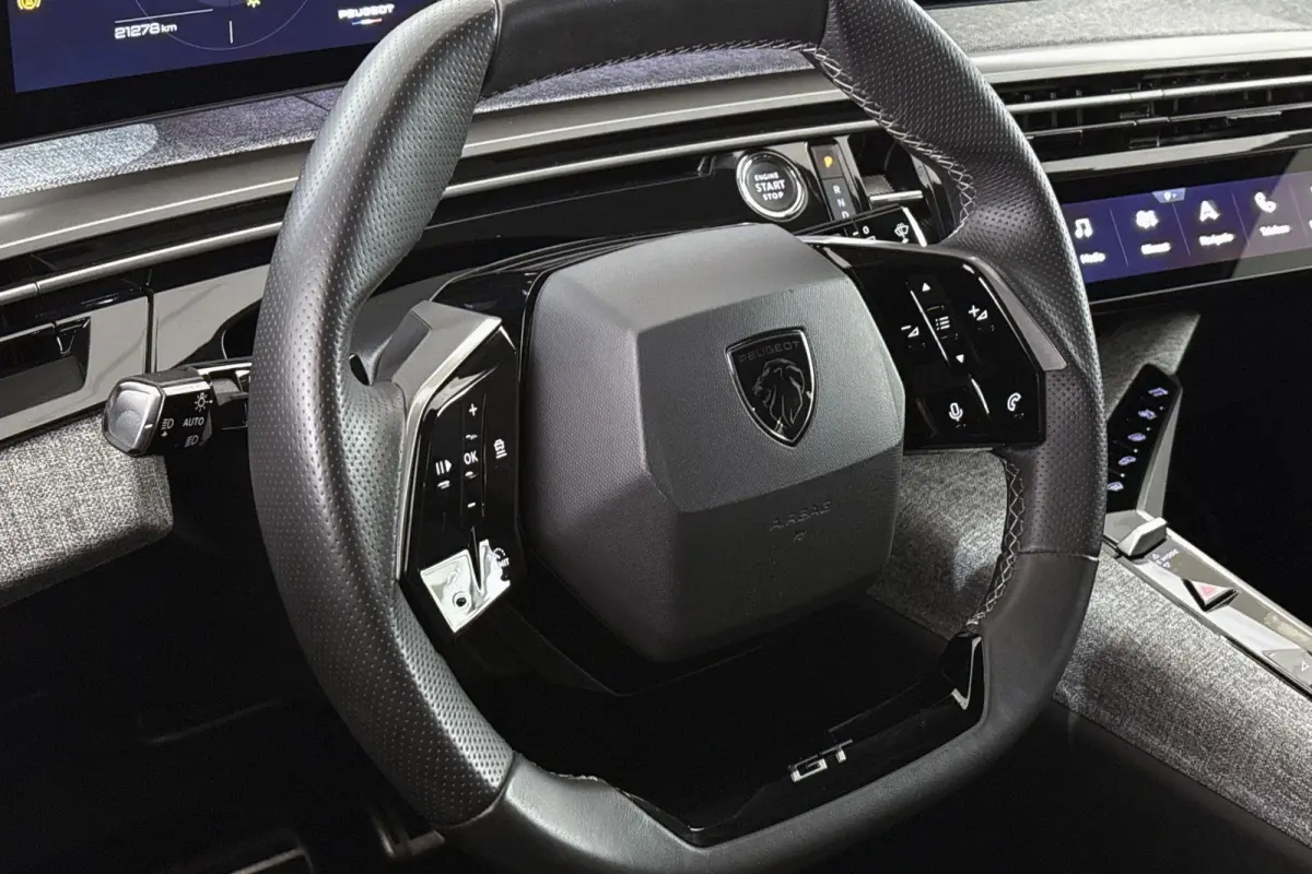 1.2 Hybrid 145 GT 7p 360 Camera Keyless Stoelverwarming