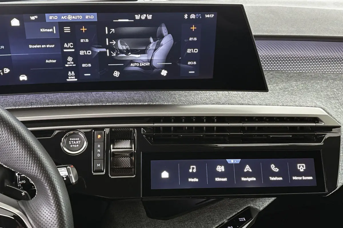 1.2 Hybrid 145 GT 7p 360 Camera Keyless Stoelverwarming