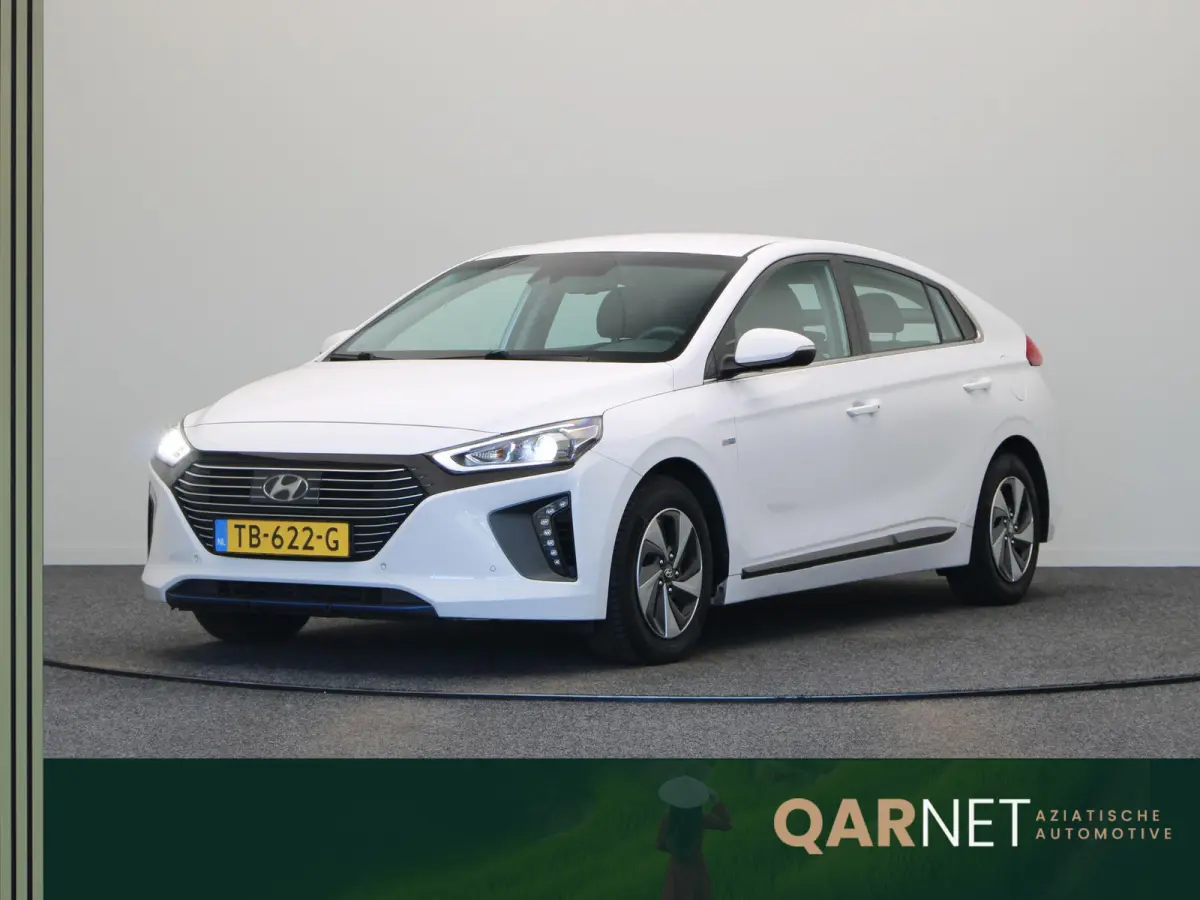 1.6 GDi Comfort | Adaptive cruise control | Climate control | PDC voor en achter | Achteruitrij camera | Navigatie |