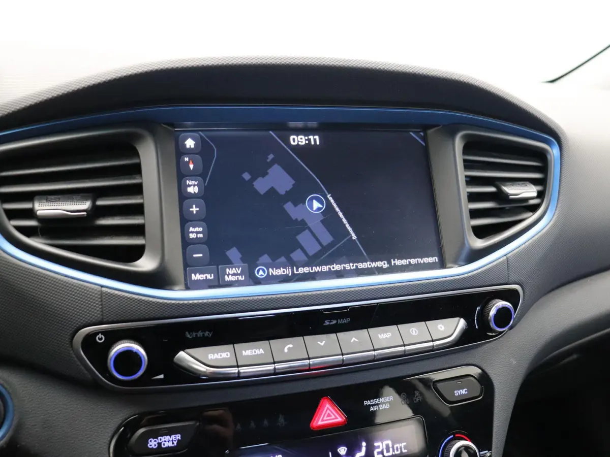 1.6 GDi Comfort | Adaptive cruise control | Climate control | PDC voor en achter | Achteruitrij camera | Navigatie |