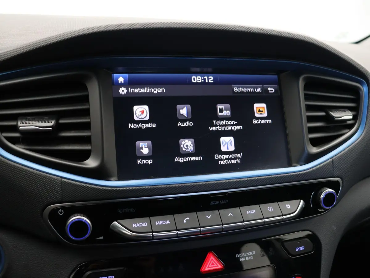 1.6 GDi Comfort | Adaptive cruise control | Climate control | PDC voor en achter | Achteruitrij camera | Navigatie |