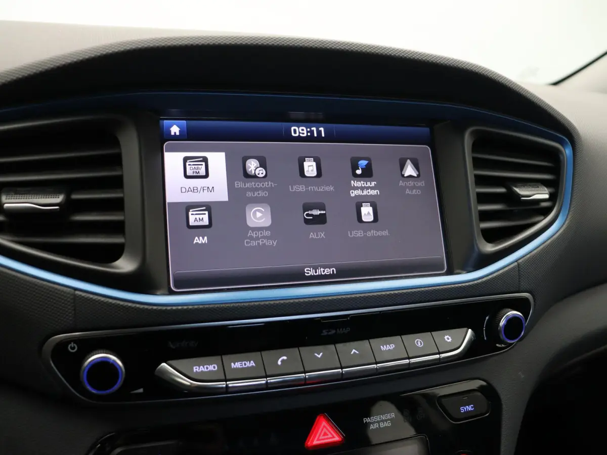 1.6 GDi Comfort | Adaptive cruise control | Climate control | PDC voor en achter | Achteruitrij camera | Navigatie |