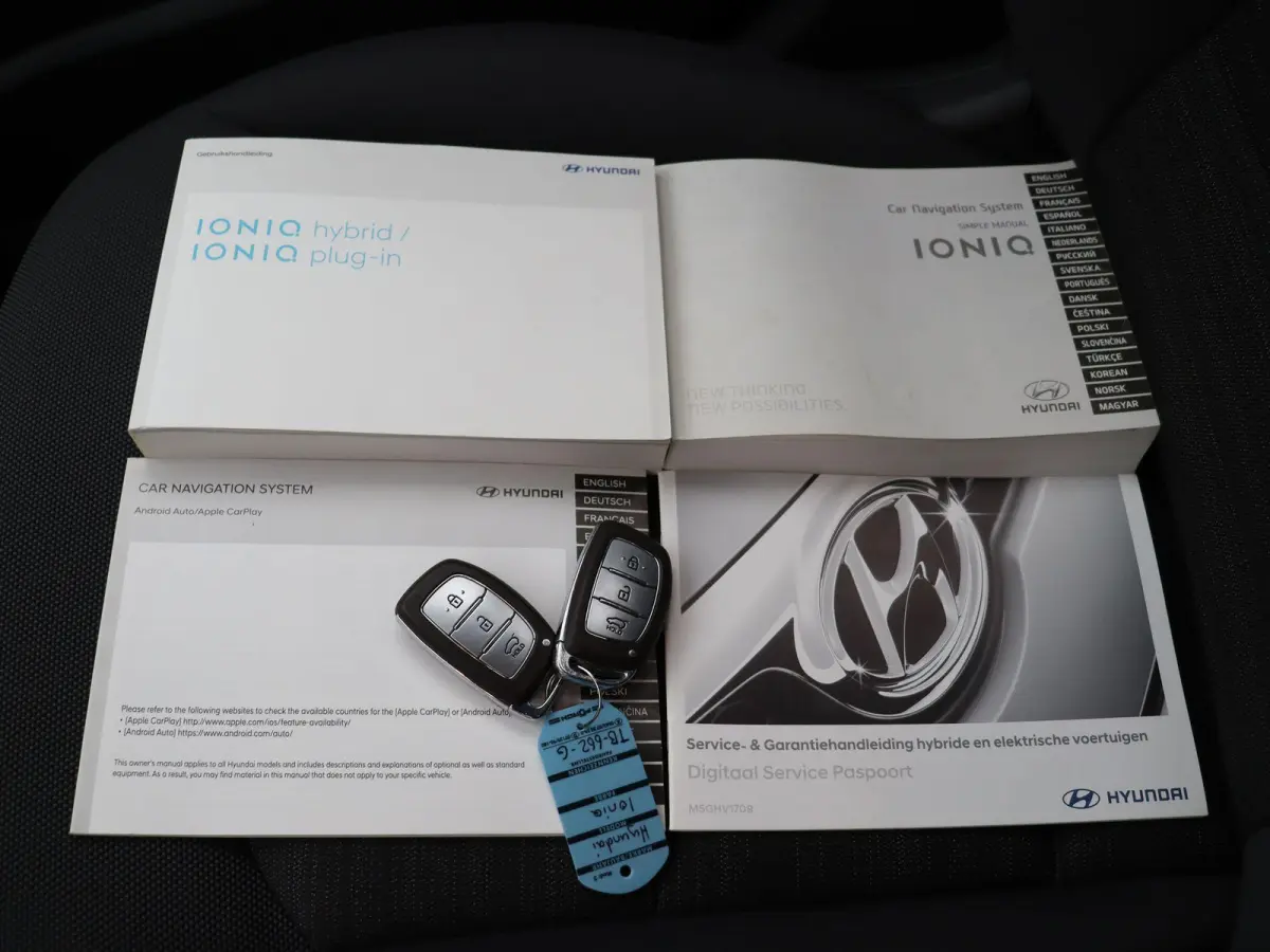1.6 GDi Comfort | Adaptive cruise control | Climate control | PDC voor en achter | Achteruitrij camera | Navigatie |