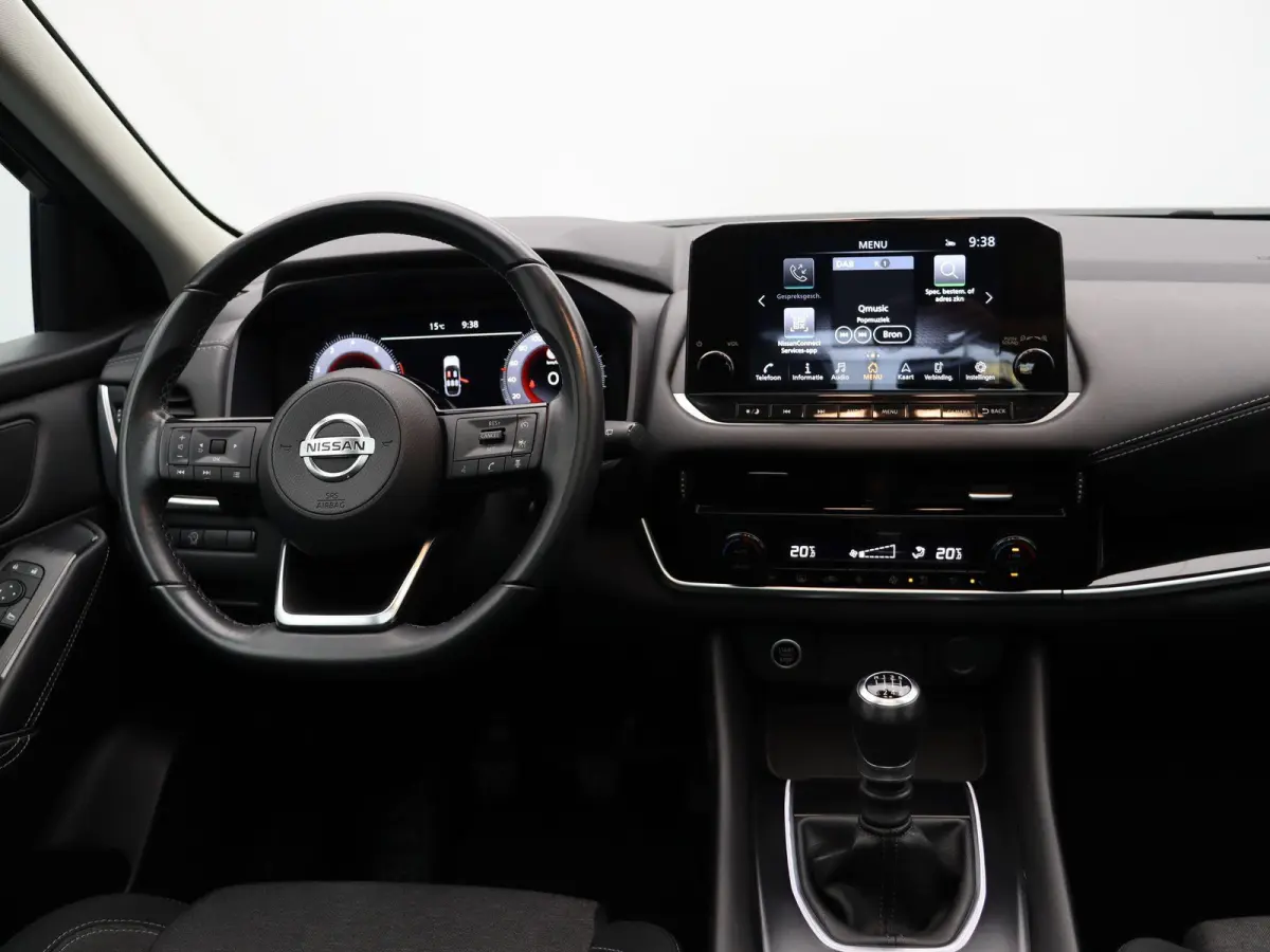 1.3 MHEV N-Connecta | Panoramadak | Rondomzicht camera | Climate control | Adaptive cruise control | Navigatie | DAB radio | Keyless |