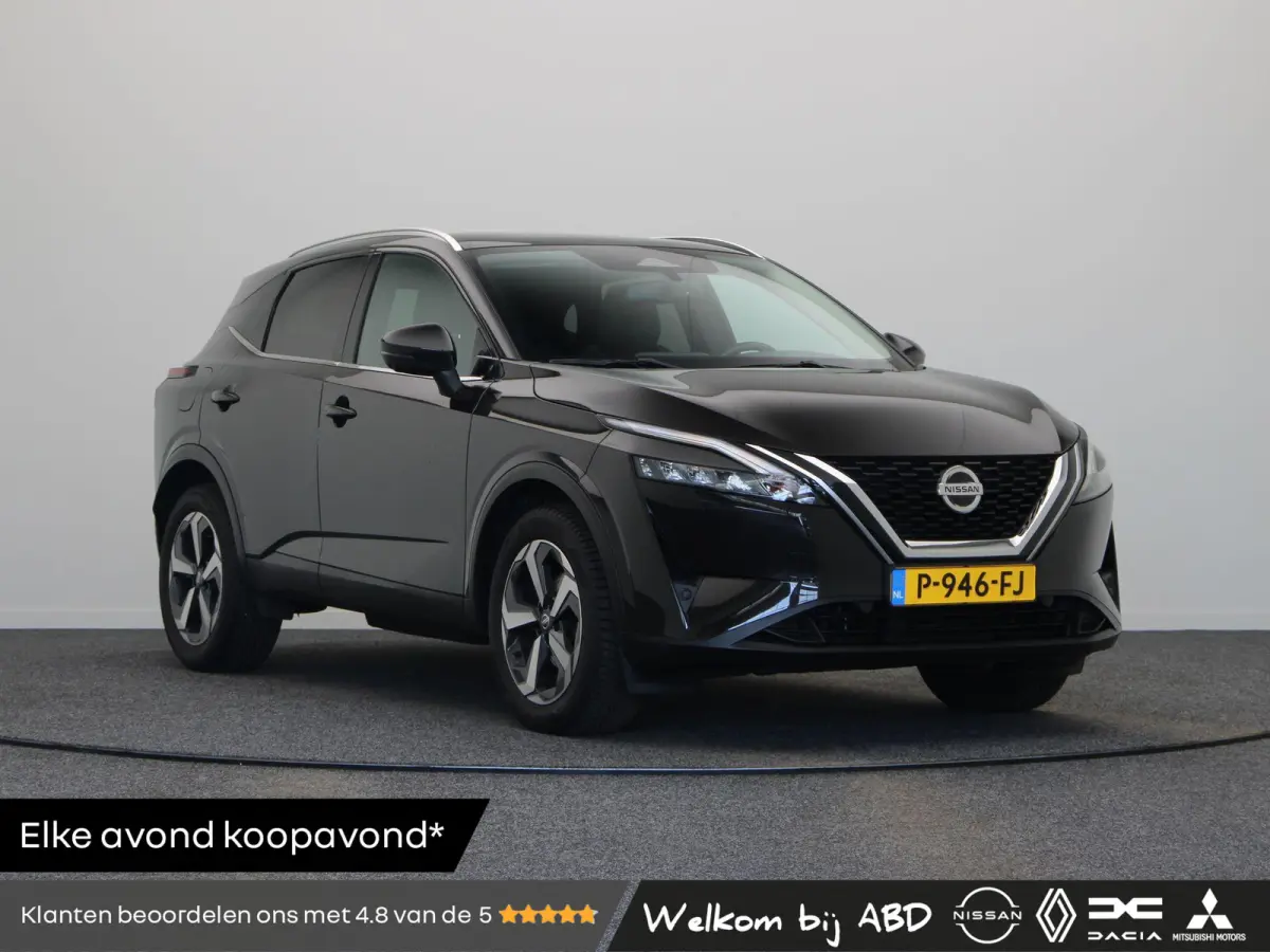 1.3 MHEV N-Connecta | Panoramadak | Rondomzicht camera | Climate control | Adaptive cruise control | Navigatie | DAB radio | Keyless |
