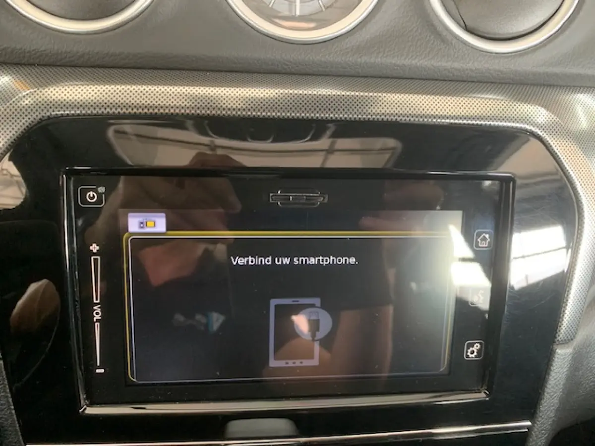 1.4 Boosterjet Stijl. Automaat , panoramadak, achteruitrijcamera.