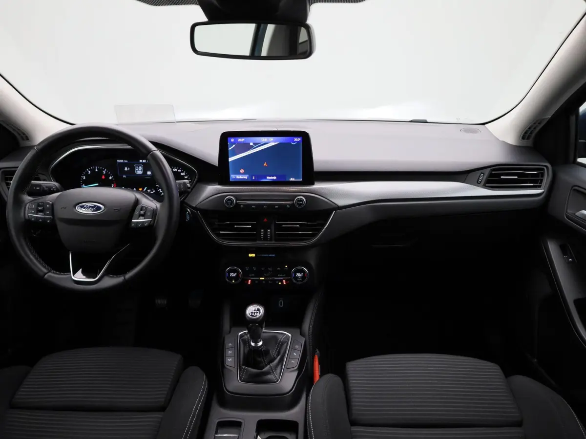 1.0 EcoBoost Titanium Business | WORDT VERWACHT | Navigatie | DAB | Head up | Stoel/Stuur verwarming | Elec. Achterklep |  Bluetooth | Camera | Cruise Control | Parkeersensoren | Climate Con