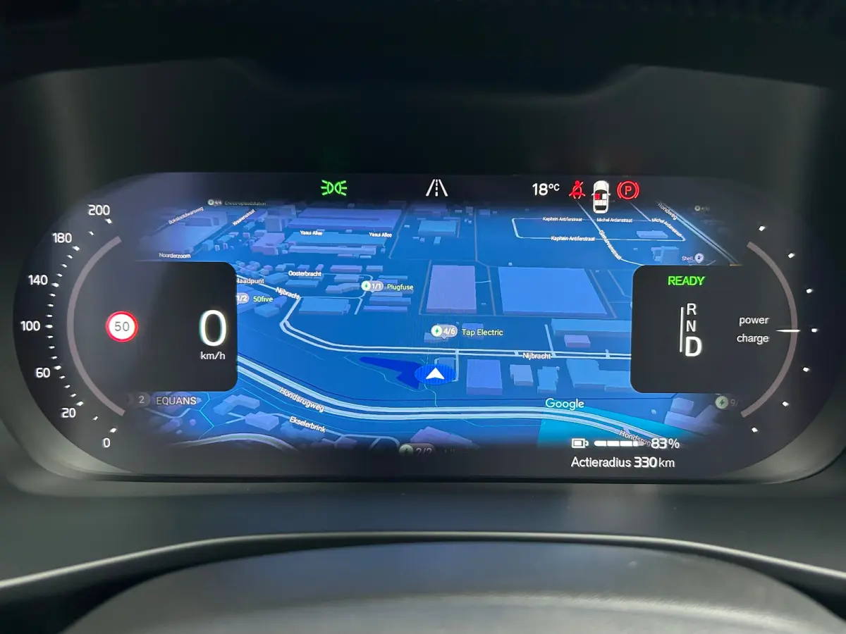 Recharge Ultimate 69 kWh | Harman/Kardon | SoH 95% | Memory | Pilot Assist | 360 camera | Nubuck |