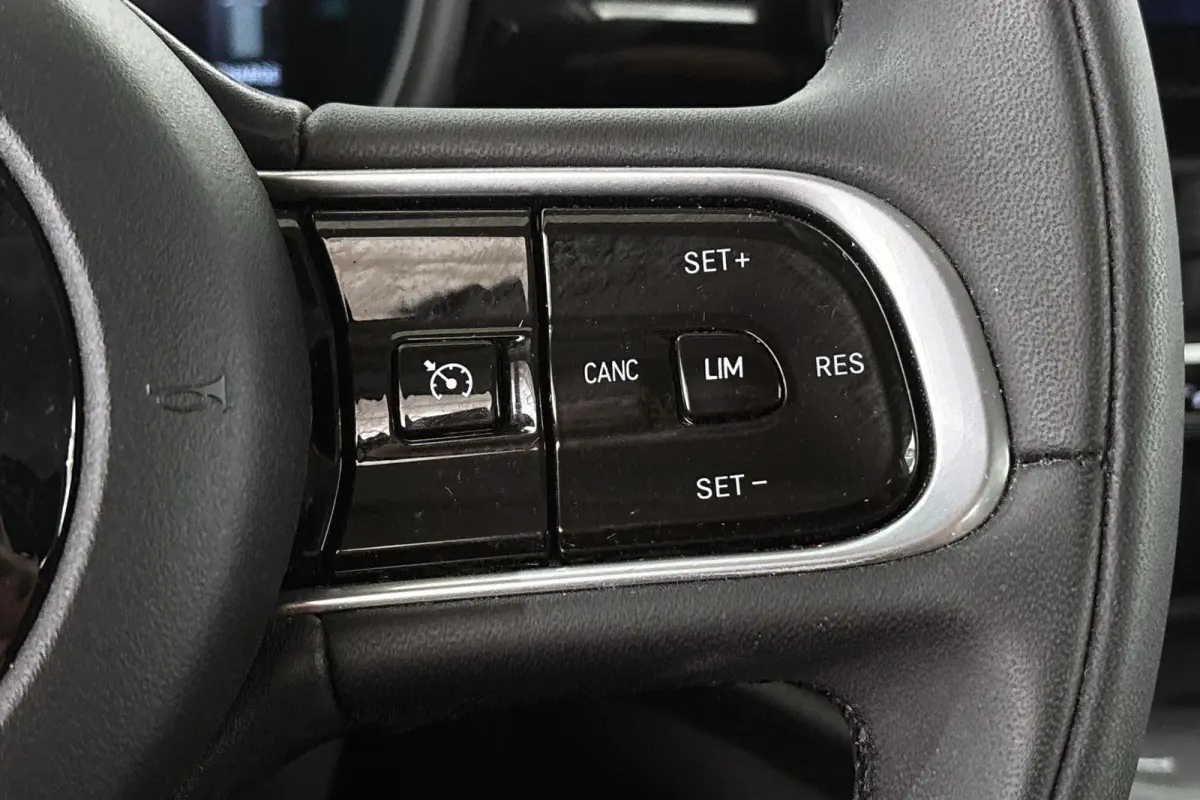 3+1 Icon 42 kWh Stoelverwarming Camera Apple CarPlay Dodehoek
