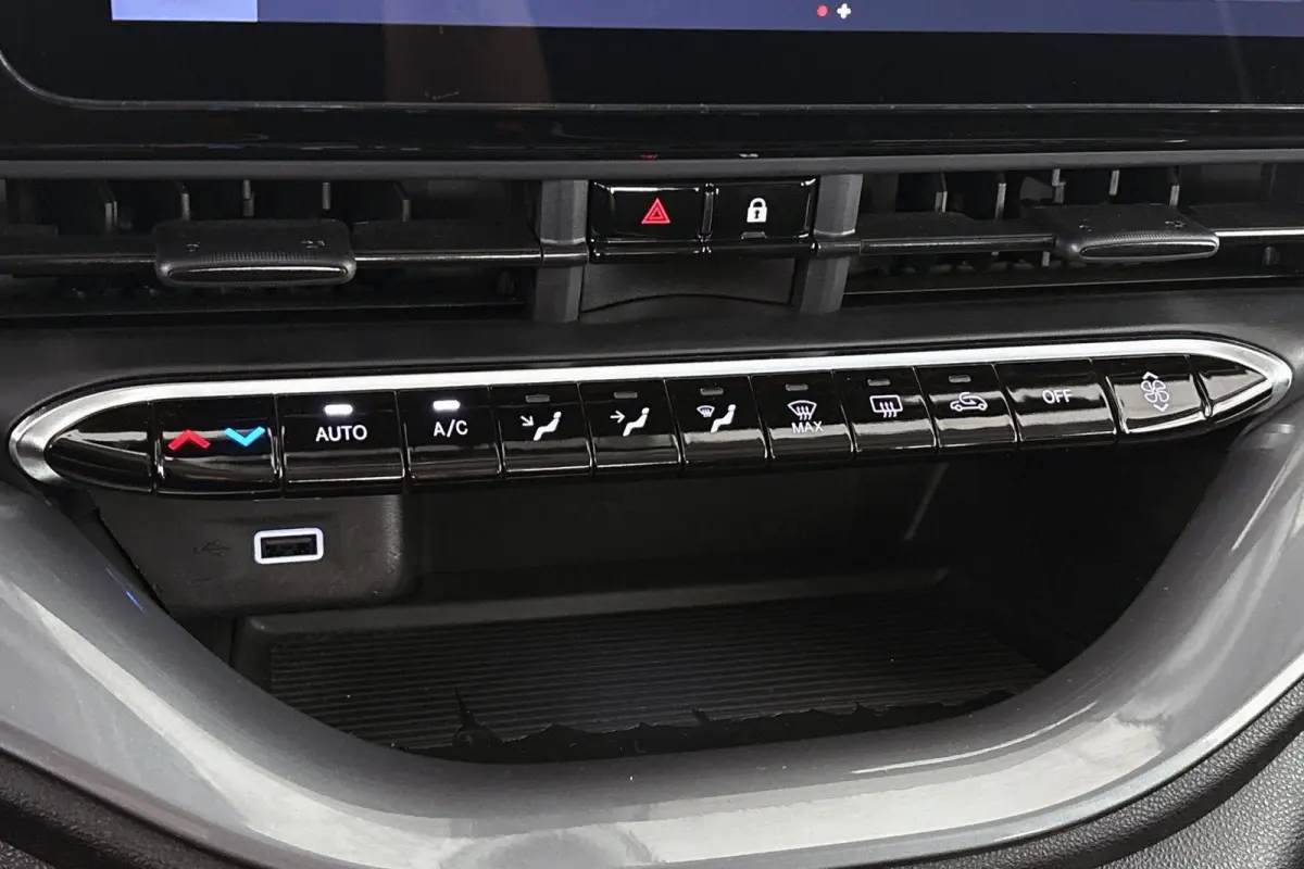 3+1 Icon 42 kWh Stoelverwarming Camera Apple CarPlay Dodehoek