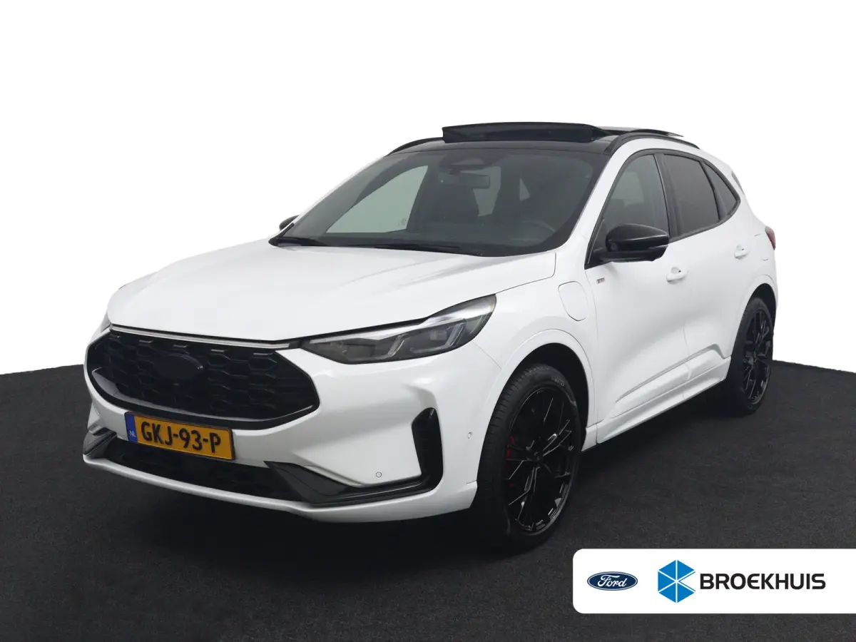 2.5 PHEV ST-Line X Black Pack | Panoramadak | Trekhaak | Matrix-LED | Adaptive Cruise | BLIS | Head-Up | B&O Audio | Elek. AGR-Stoelen