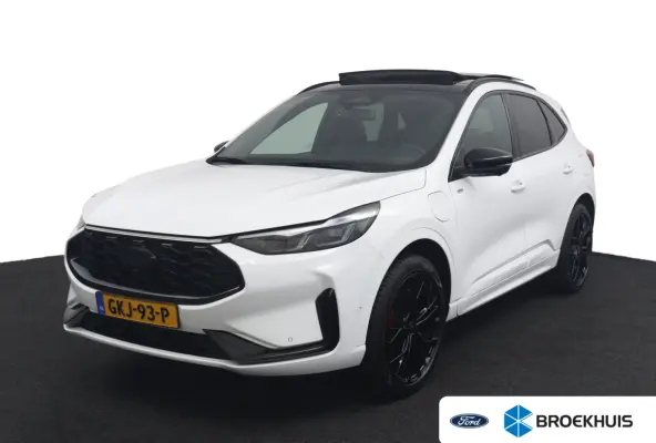 2.5 PHEV ST-Line X Black Pack | Panoramadak | Trekhaak | Matrix-LED | Adaptive Cruise | BLIS | Head-Up | B&O Audio | Elek. AGR-Stoelen