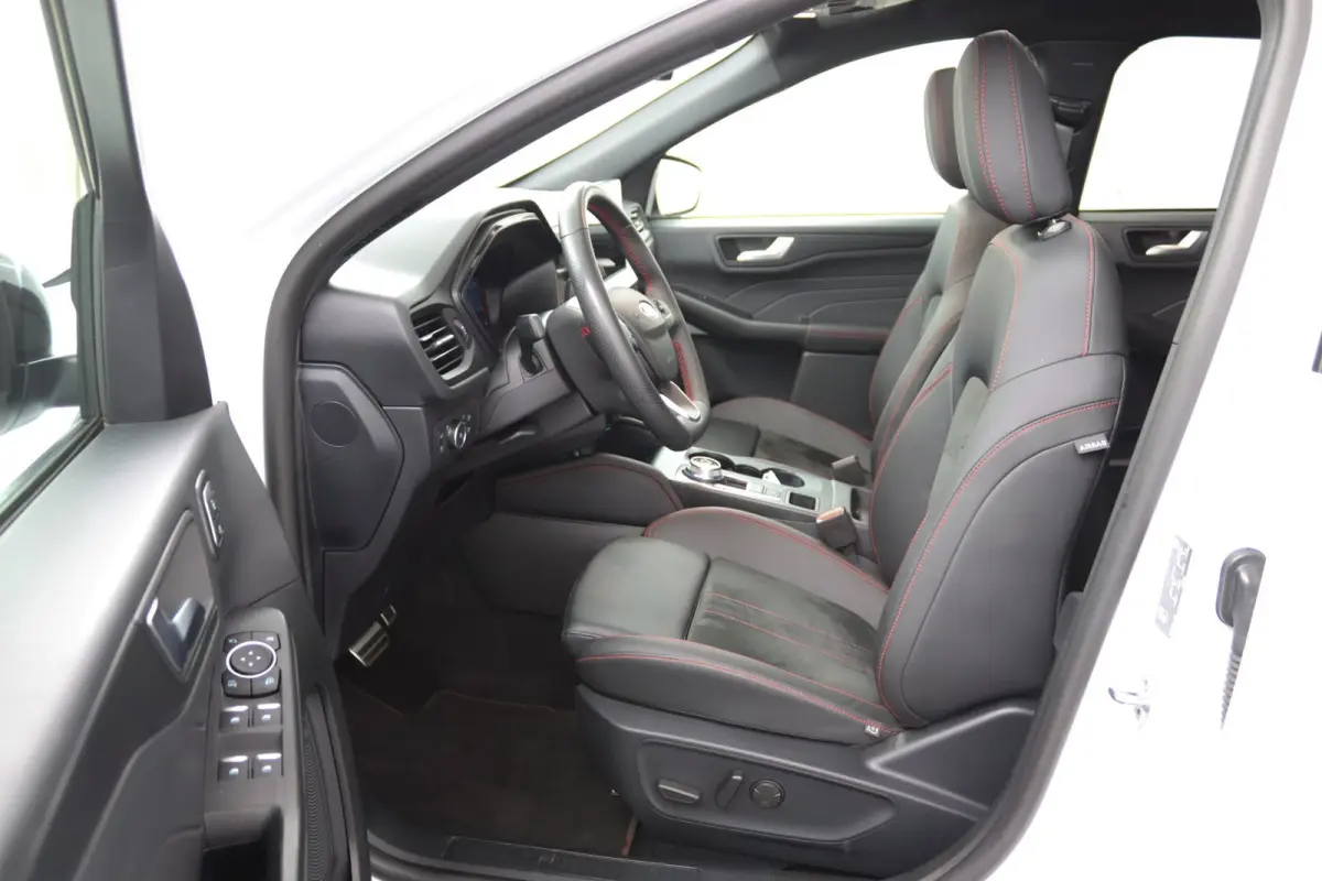 2.5 PHEV ST-Line X Black Pack | Panoramadak | Trekhaak | Matrix-LED | Adaptive Cruise | BLIS | Head-Up | B&O Audio | Elek. AGR-Stoelen