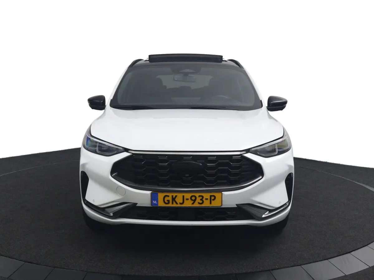 2.5 PHEV ST-Line X Black Pack | Panoramadak | Trekhaak | Matrix-LED | Adaptive Cruise | BLIS | Head-Up | B&O Audio | Elek. AGR-Stoelen