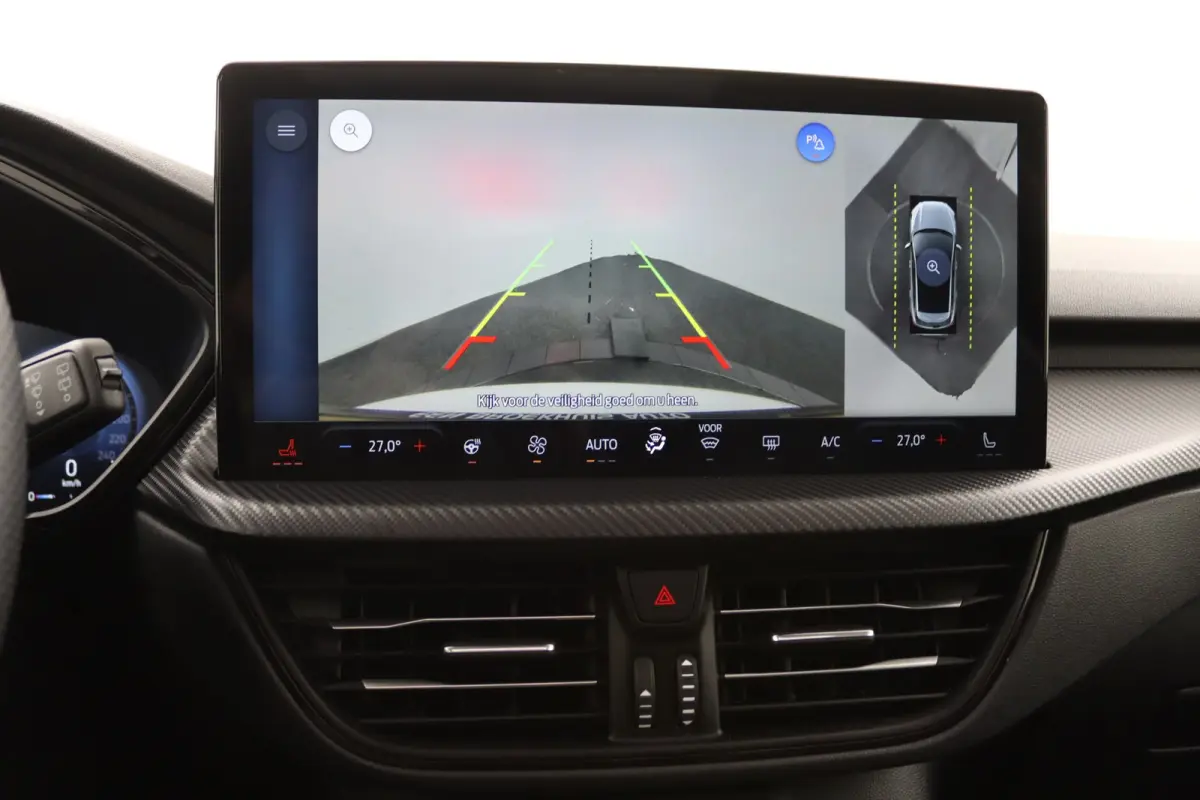2.5 PHEV ST-Line X Black Pack | Panoramadak | Trekhaak | Matrix-LED | Adaptive Cruise | BLIS | Head-Up | B&O Audio | Elek. AGR-Stoelen