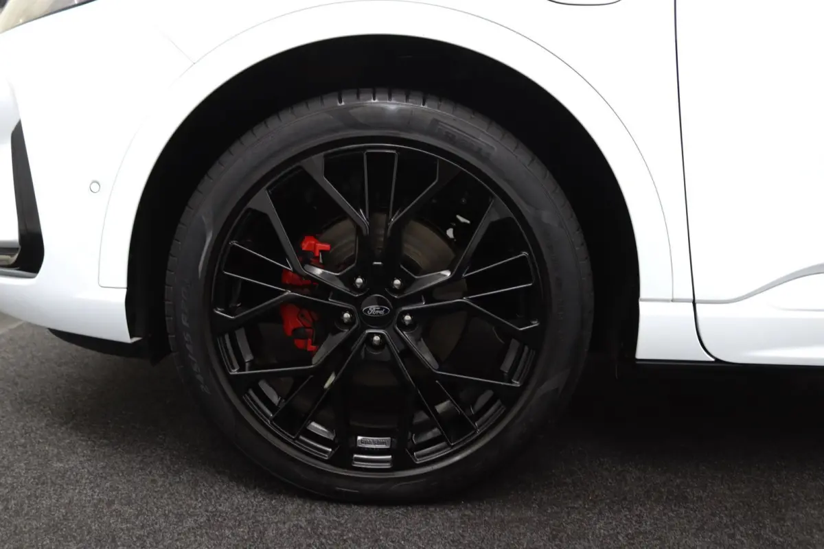 2.5 PHEV ST-Line X Black Pack | Panoramadak | Trekhaak | Matrix-LED | Adaptive Cruise | BLIS | Head-Up | B&O Audio | Elek. AGR-Stoelen