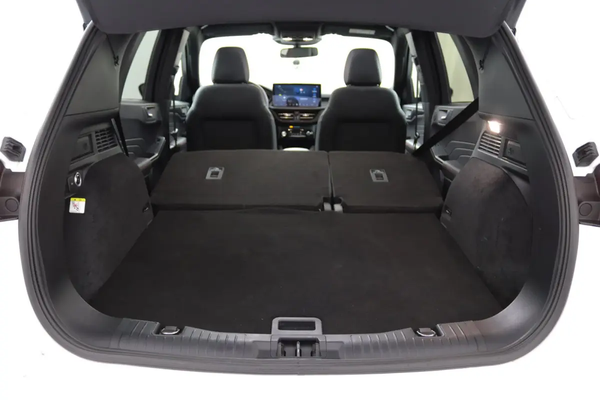 2.5 PHEV ST-Line X Black Pack | Panoramadak | Trekhaak | Matrix-LED | Adaptive Cruise | BLIS | Head-Up | B&O Audio | Elek. AGR-Stoelen