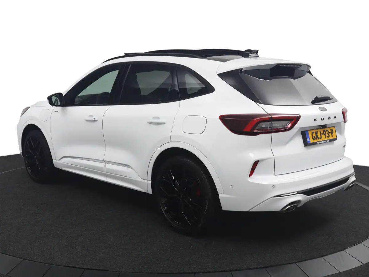 2.5 PHEV ST-Line X Black Pack | Panoramadak | Trekhaak | Matrix-LED | Adaptive Cruise | BLIS | Head-Up | B&O Audio | Elek. AGR-Stoelen