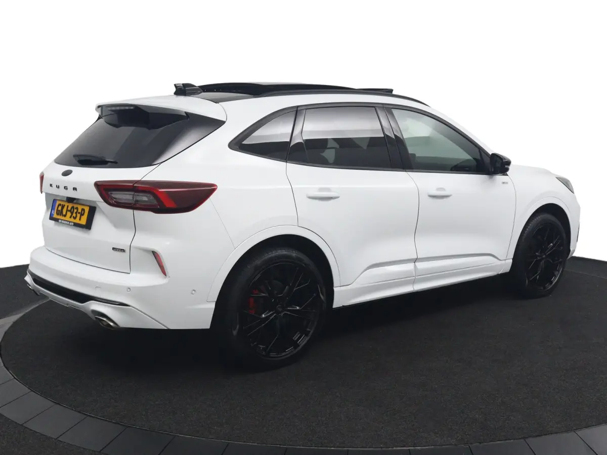 2.5 PHEV ST-Line X Black Pack | Panoramadak | Trekhaak | Matrix-LED | Adaptive Cruise | BLIS | Head-Up | B&O Audio | Elek. AGR-Stoelen