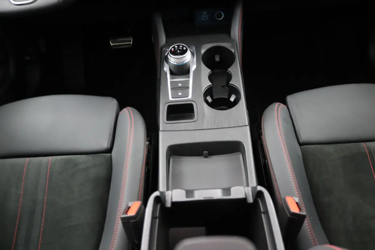 2.5 PHEV ST-Line X Black Pack | Panoramadak | Trekhaak | Matrix-LED | Adaptive Cruise | BLIS | Head-Up | B&O Audio | Elek. AGR-Stoelen