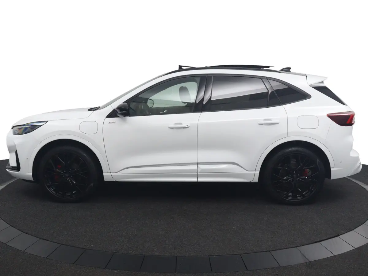 2.5 PHEV ST-Line X Black Pack | Panoramadak | Trekhaak | Matrix-LED | Adaptive Cruise | BLIS | Head-Up | B&O Audio | Elek. AGR-Stoelen