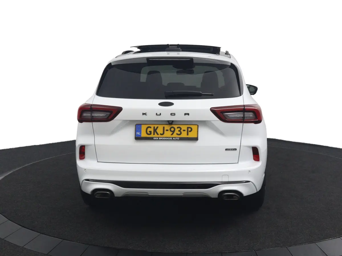 2.5 PHEV ST-Line X Black Pack | Panoramadak | Trekhaak | Matrix-LED | Adaptive Cruise | BLIS | Head-Up | B&O Audio | Elek. AGR-Stoelen