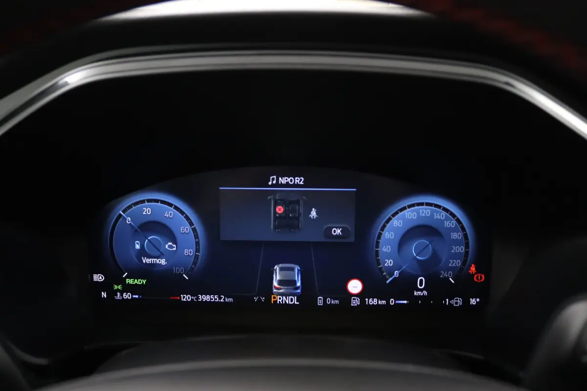 2.5 PHEV ST-Line X Black Pack | Panoramadak | Trekhaak | Matrix-LED | Adaptive Cruise | BLIS | Head-Up | B&O Audio | Elek. AGR-Stoelen