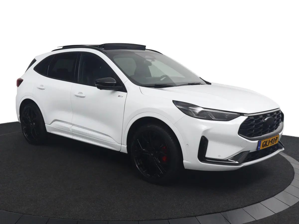 2.5 PHEV ST-Line X Black Pack | Panoramadak | Trekhaak | Matrix-LED | Adaptive Cruise | BLIS | Head-Up | B&O Audio | Elek. AGR-Stoelen
