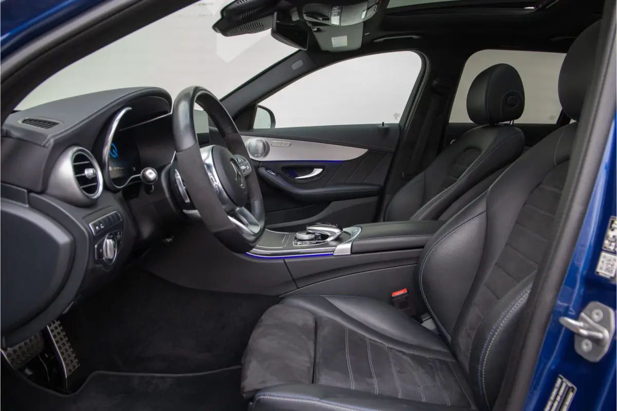 300 e AMG Premium, Nightpack, Panorama, Burmester, Luchtvering, Carplay, Digital cockpit, Facelift 2020