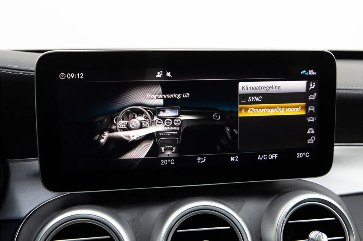 300 e AMG Premium, Nightpack, Panorama, Burmester, Luchtvering, Carplay, Digital cockpit, Facelift 2020