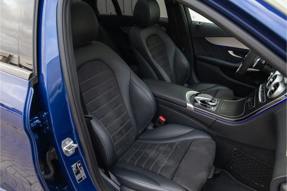 300 e AMG Premium, Nightpack, Panorama, Burmester, Luchtvering, Carplay, Digital cockpit, Facelift 2020