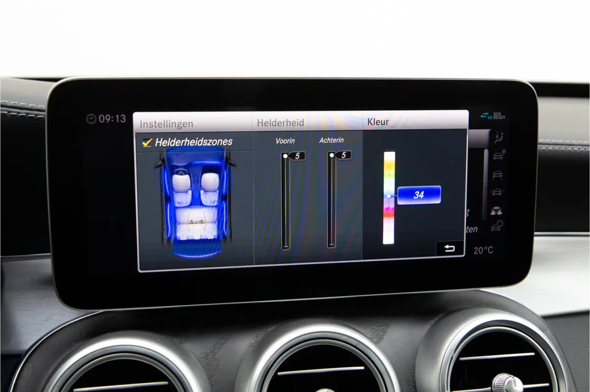 300 e AMG Premium, Nightpack, Panorama, Burmester, Luchtvering, Carplay, Digital cockpit, Facelift 2020