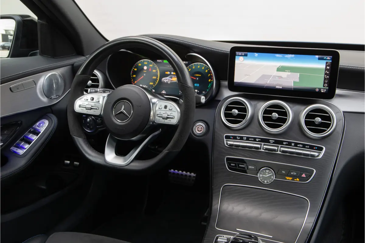 300 e AMG Premium, Nightpack, Panorama, Burmester, Luchtvering, Carplay, Digital cockpit, Facelift 2020