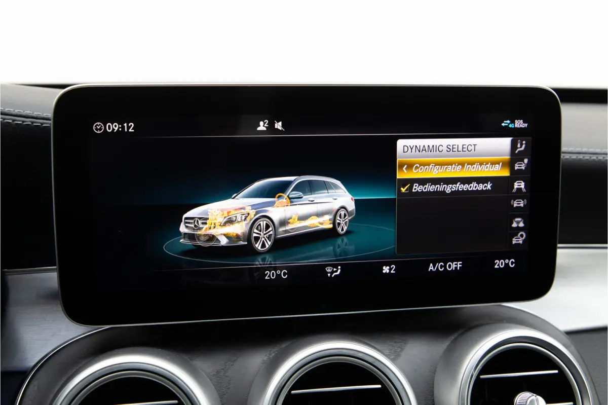 300 e AMG Premium, Nightpack, Panorama, Burmester, Luchtvering, Carplay, Digital cockpit, Facelift 2020
