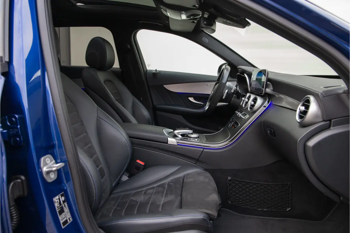 300 e AMG Premium, Nightpack, Panorama, Burmester, Luchtvering, Carplay, Digital cockpit, Facelift 2020
