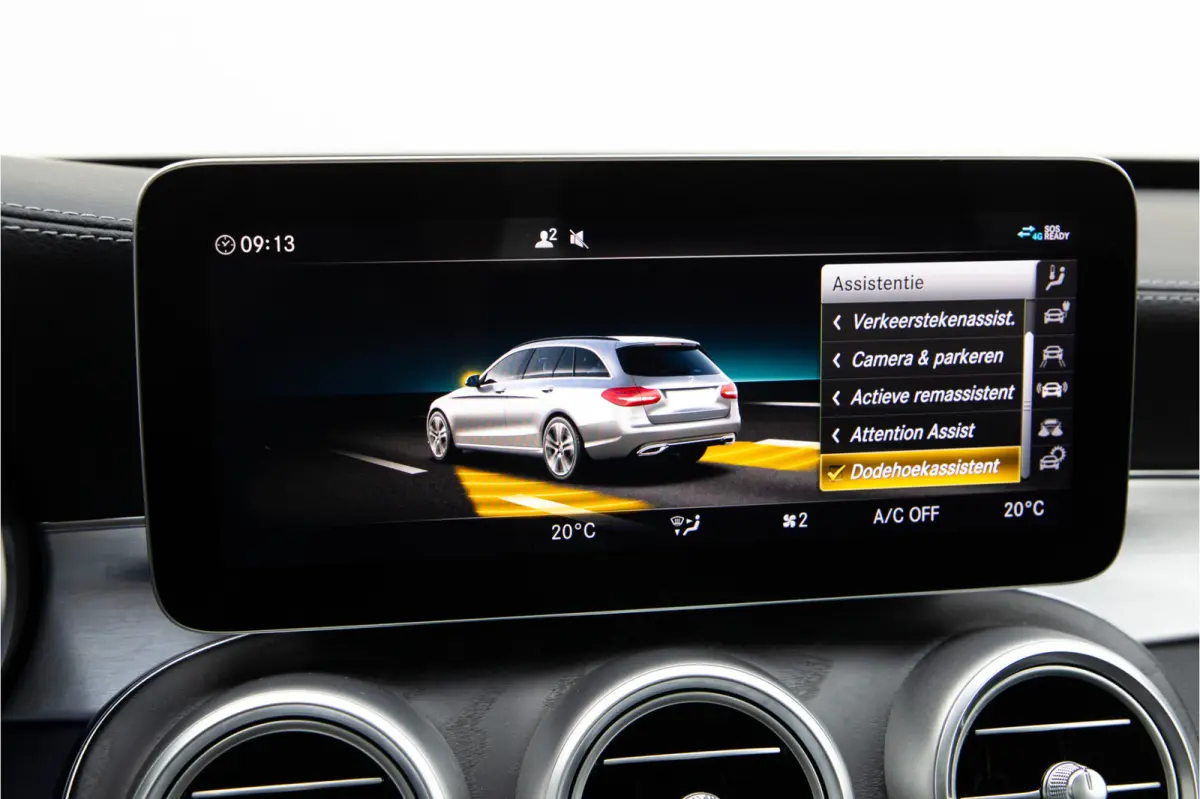 300 e AMG Premium, Nightpack, Panorama, Burmester, Luchtvering, Carplay, Digital cockpit, Facelift 2020