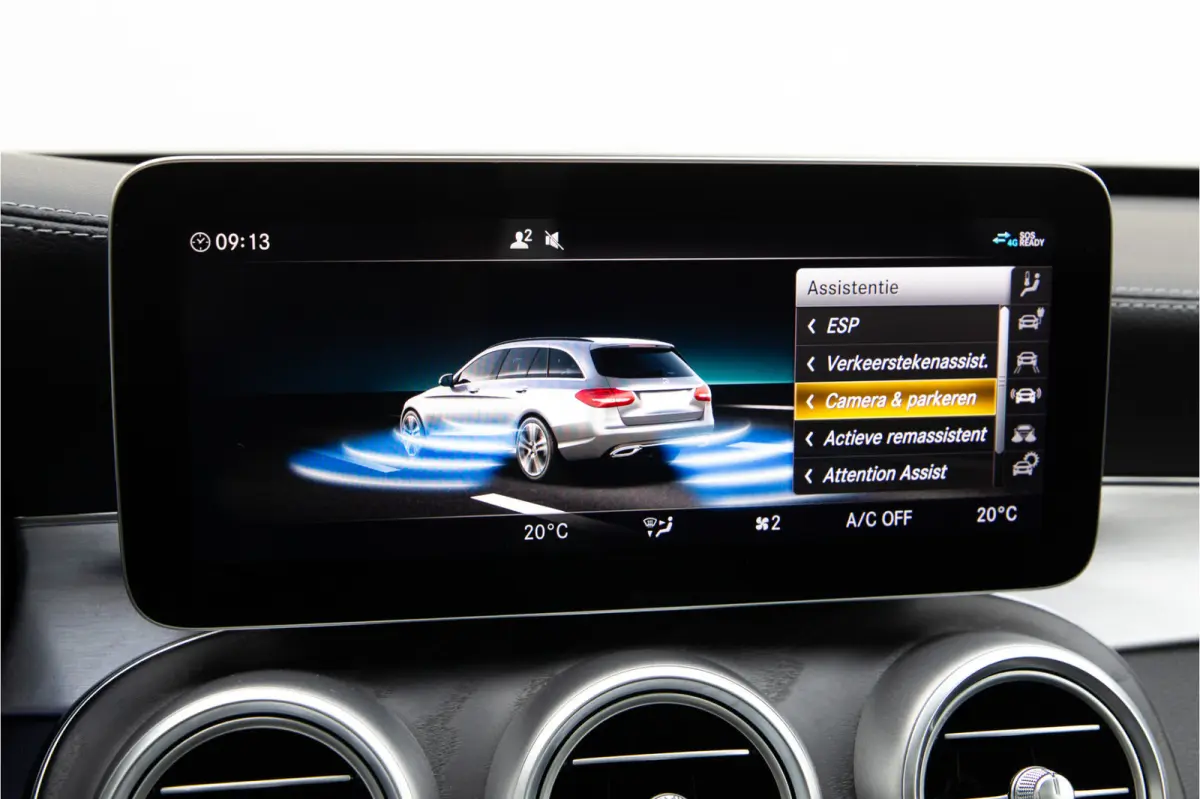 300 e AMG Premium, Nightpack, Panorama, Burmester, Luchtvering, Carplay, Digital cockpit, Facelift 2020