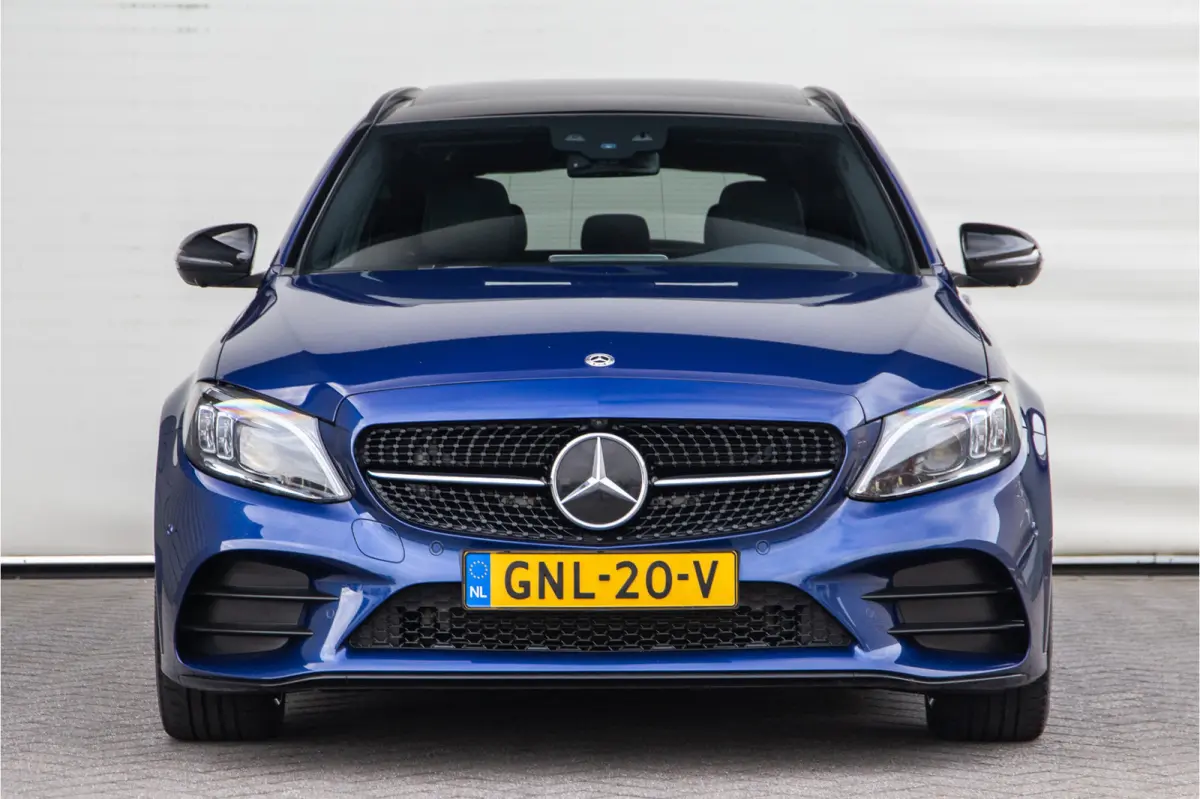 300 e AMG Premium, Nightpack, Panorama, Burmester, Luchtvering, Carplay, Digital cockpit, Facelift 2020